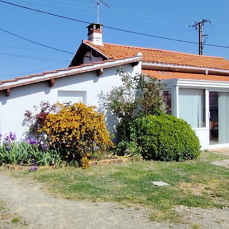 Maison Zen Climatisee Commequiers Luaran gambar