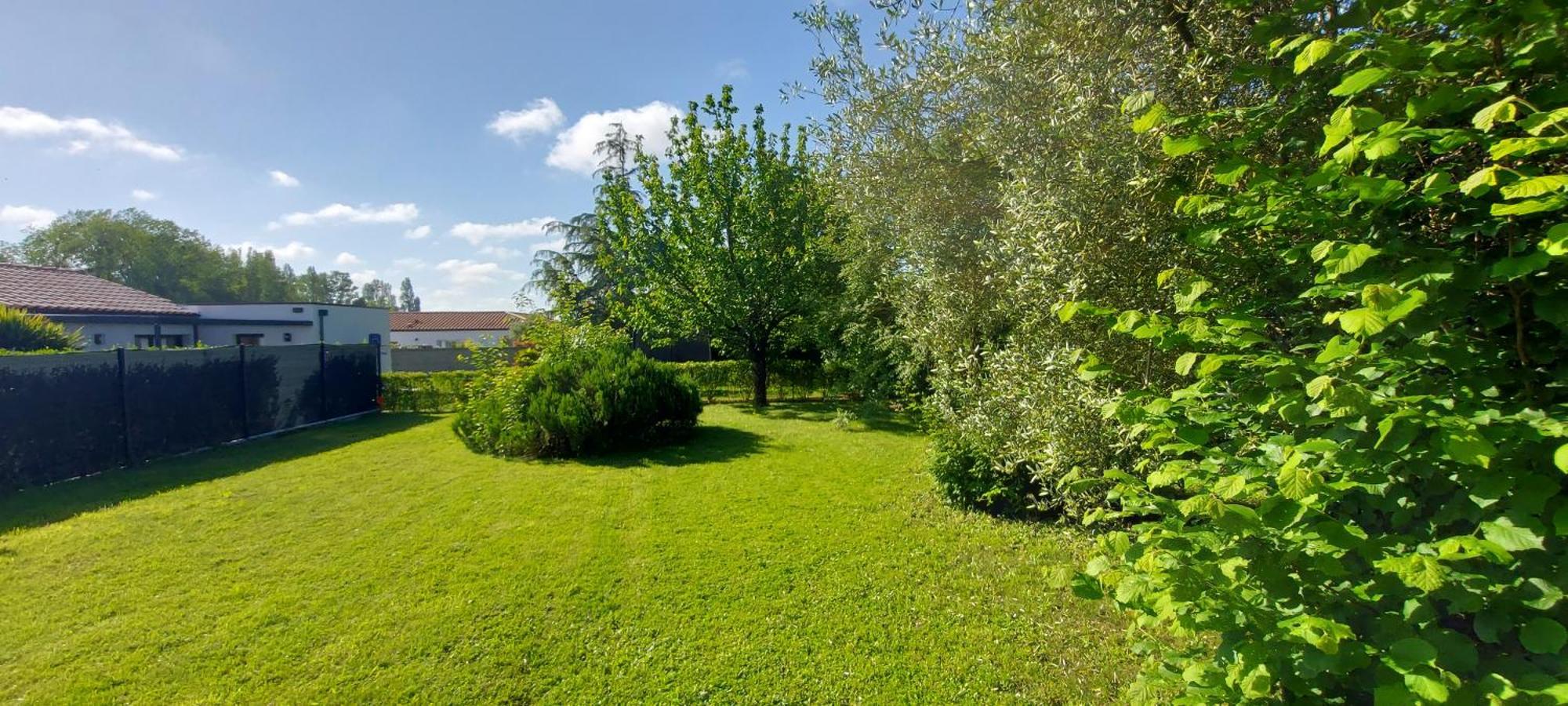 Maison Zen Climatisee Commequiers Luaran gambar